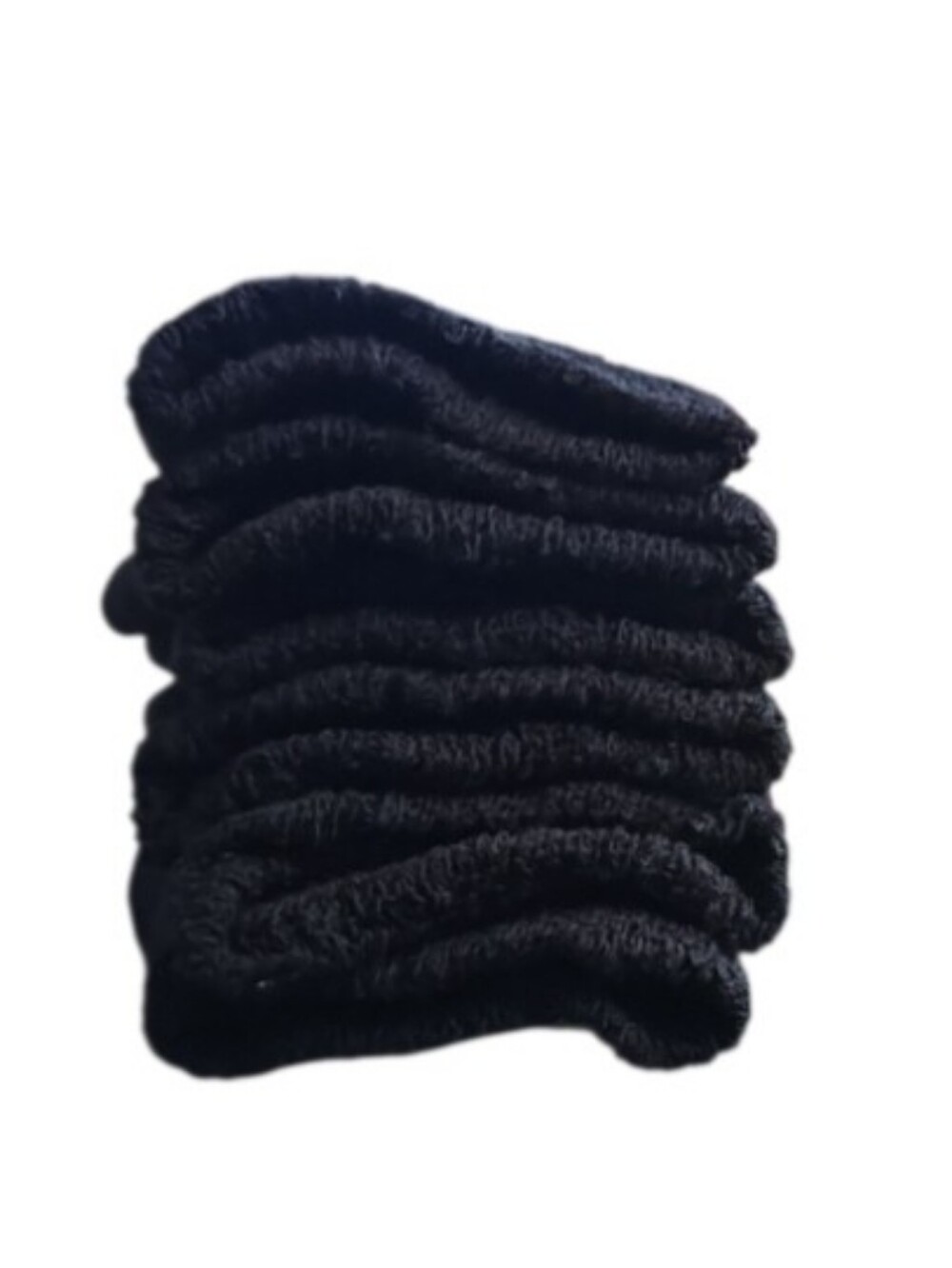 Physicians Choice Diabetic Crew Socks 3 Pair Black 13-15 Cotton USA Made NOS - Picture 9 of 12